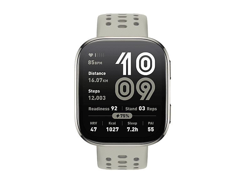 SMARTWATCH AMAZFIT BIP 6, STONE