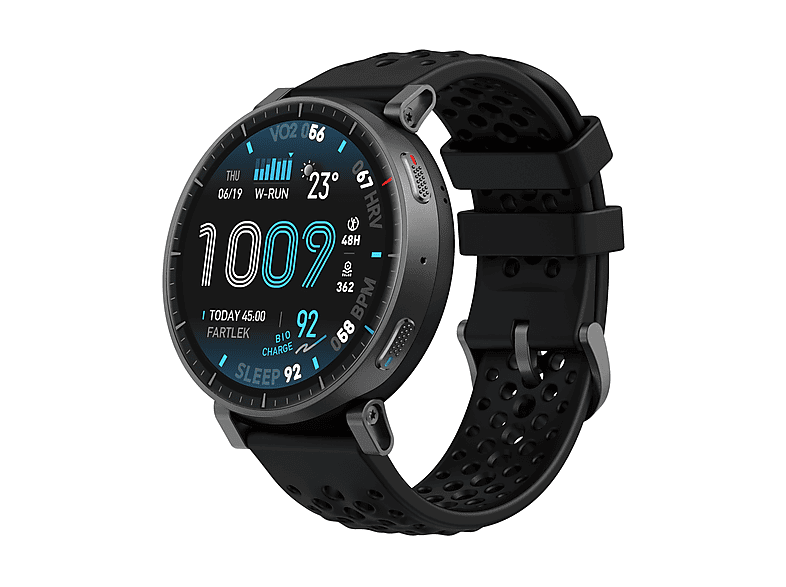 SMARTWATCH AMAZFIT ACTIVE MAX, BLACK