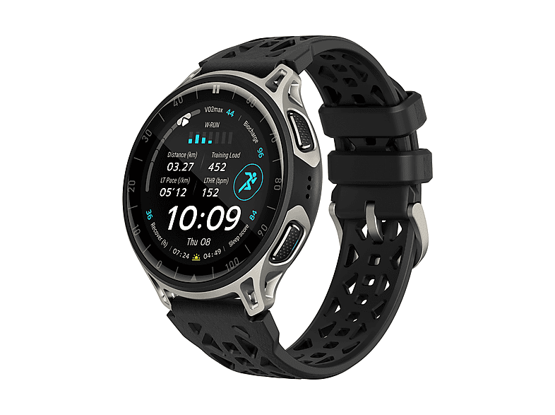 SPORTWATCH AMAZFIT CHEETAH 2 PRO , TITANIUM
