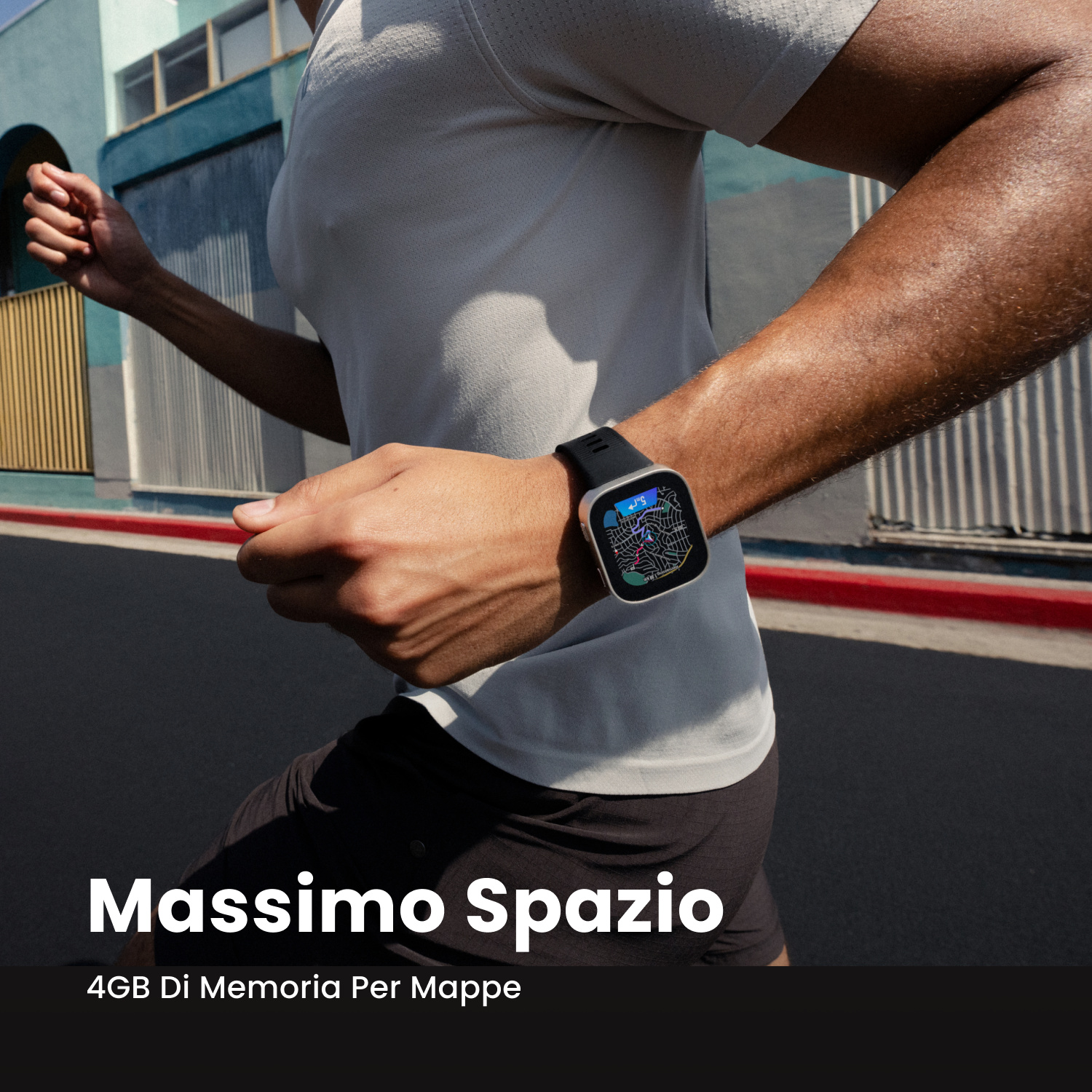 SMARTWATCH AMAZFIT BIP MAX, DARK BLUE