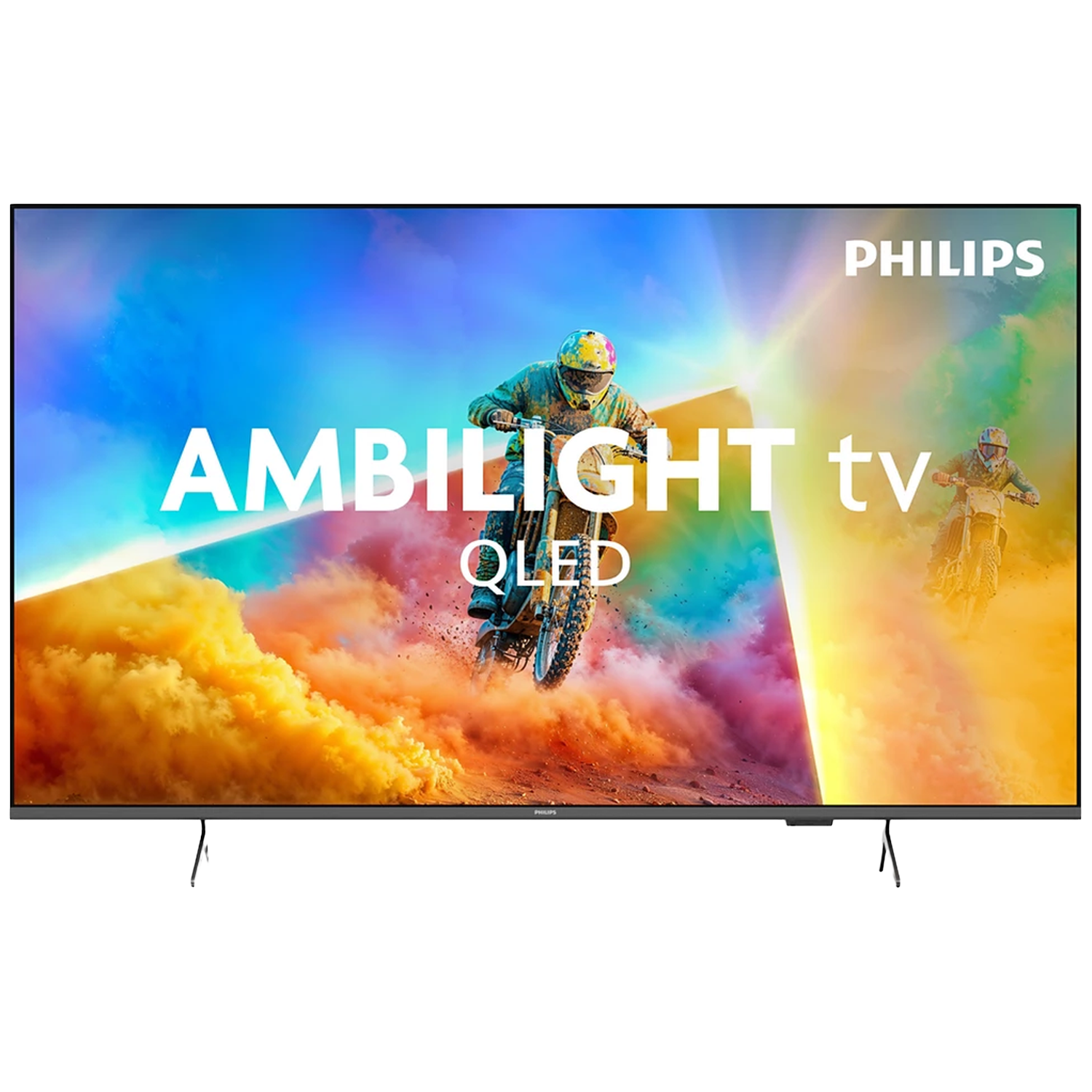 Philips 43pqs8501/12 Ambilight Tv (2026) - Ultra Hd 4k Qled-tv 43 Inch 2026