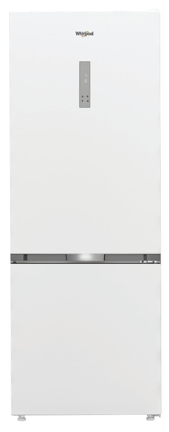 WHIRLPOOL WHK2 6493 W5E Dual NoFrost kombinált hűtőszekrény