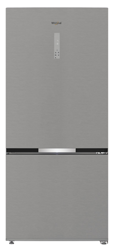 WHIRLPOOL WHK2 6614 X6E Dual NoFrost kombinált hűtőszekrény