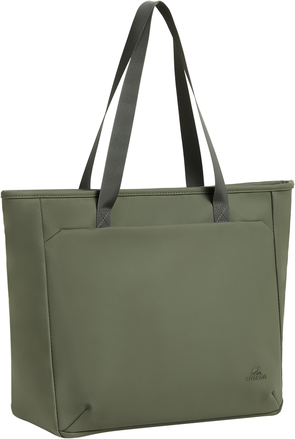 RIVACASE EDEN ECO 7821 notebook táska, 14", olivazöld (4260709015651)
