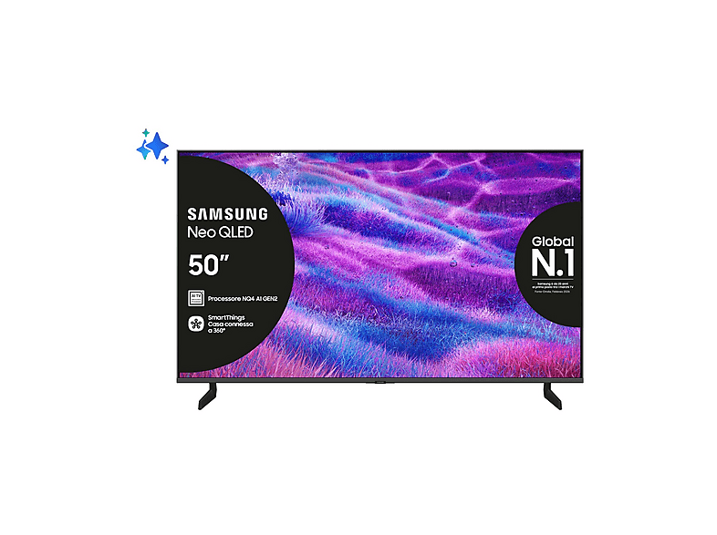 Samsung Neo QLED QE50QN80F 50" 4K