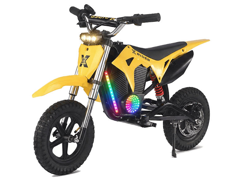 XRIDER XRMM002K12 Dziecięcy CROSS 12 Pro