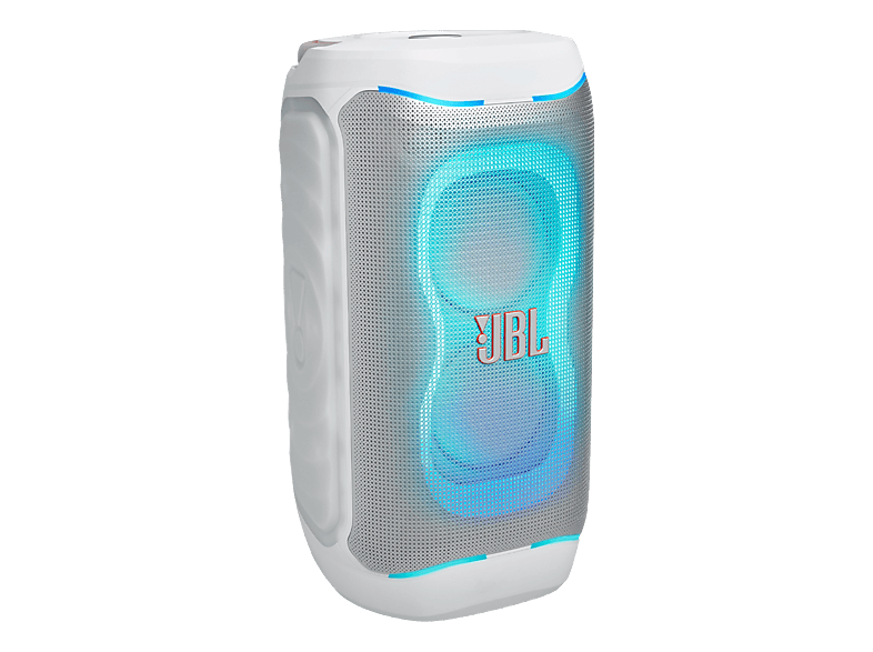 JBL PartyBox 130 Partylautsprecher, Weiss