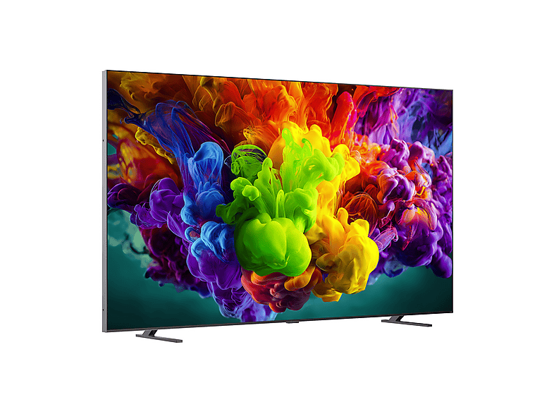 TV QNED Mini LED 115" - LG 115QNED93B6, UHD 4K, Procesador Inteligente α8 AI Processor 4K Gen3, Smart TV, DVB-T2 (H.265), Negro – imagen 3