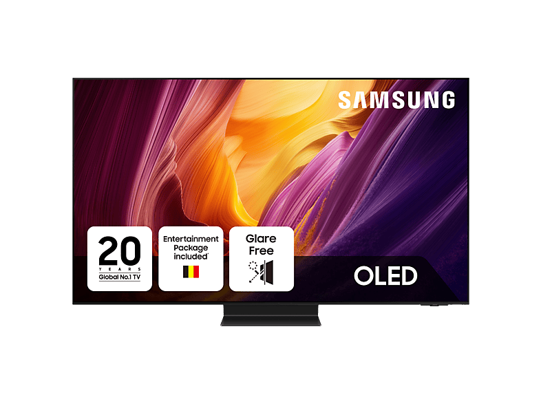 Samsung Qe65s95h - Oled 4k...