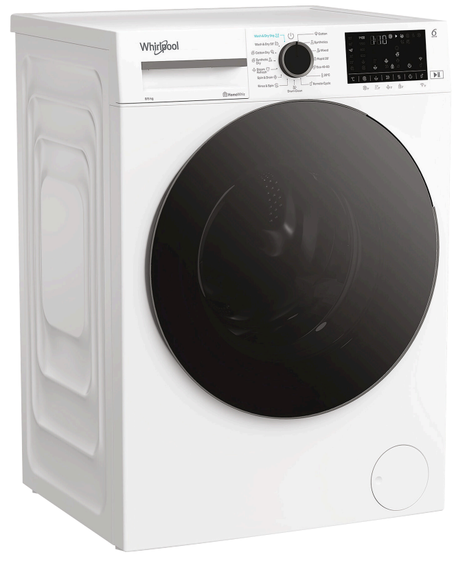 WHIRLPOOL WAD 8536 WBC EE Mosó- és szárítógép