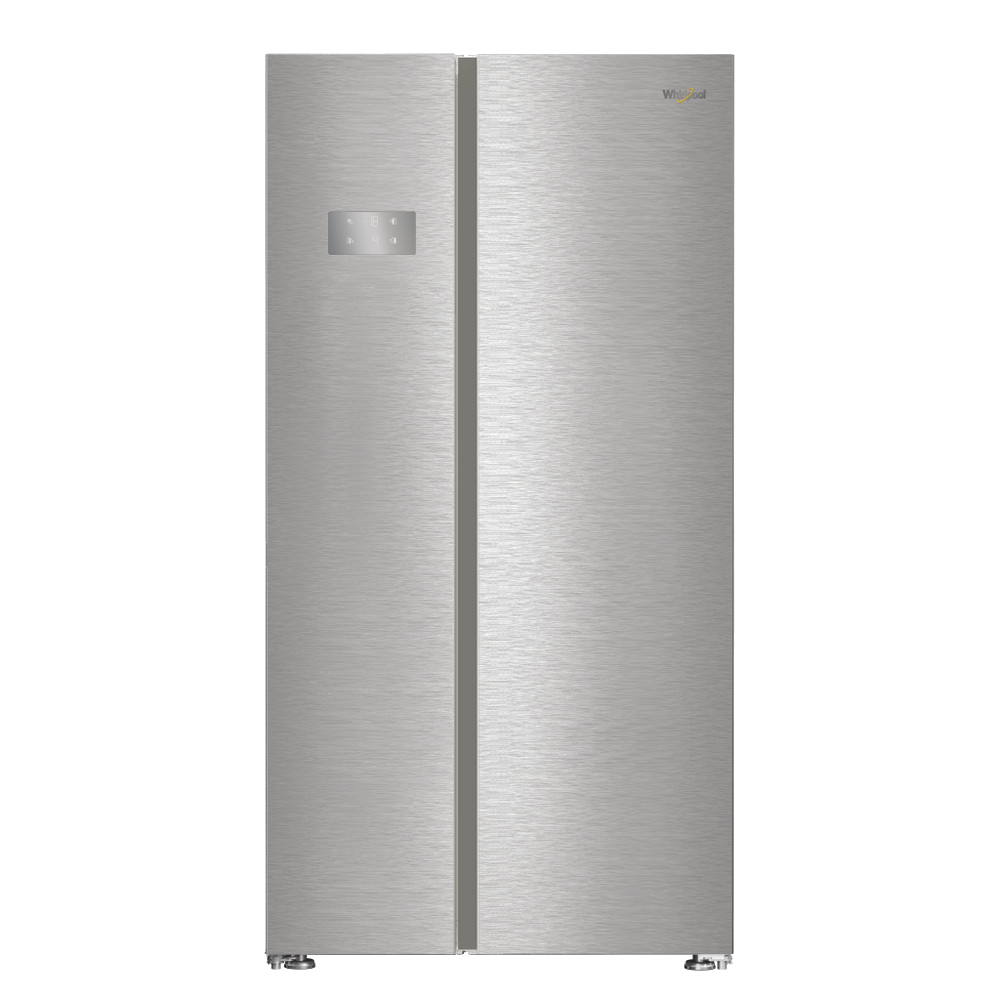 WHIRLPOOL WHG2 6592 X4E Side by side hűtőszekrény, ezüst