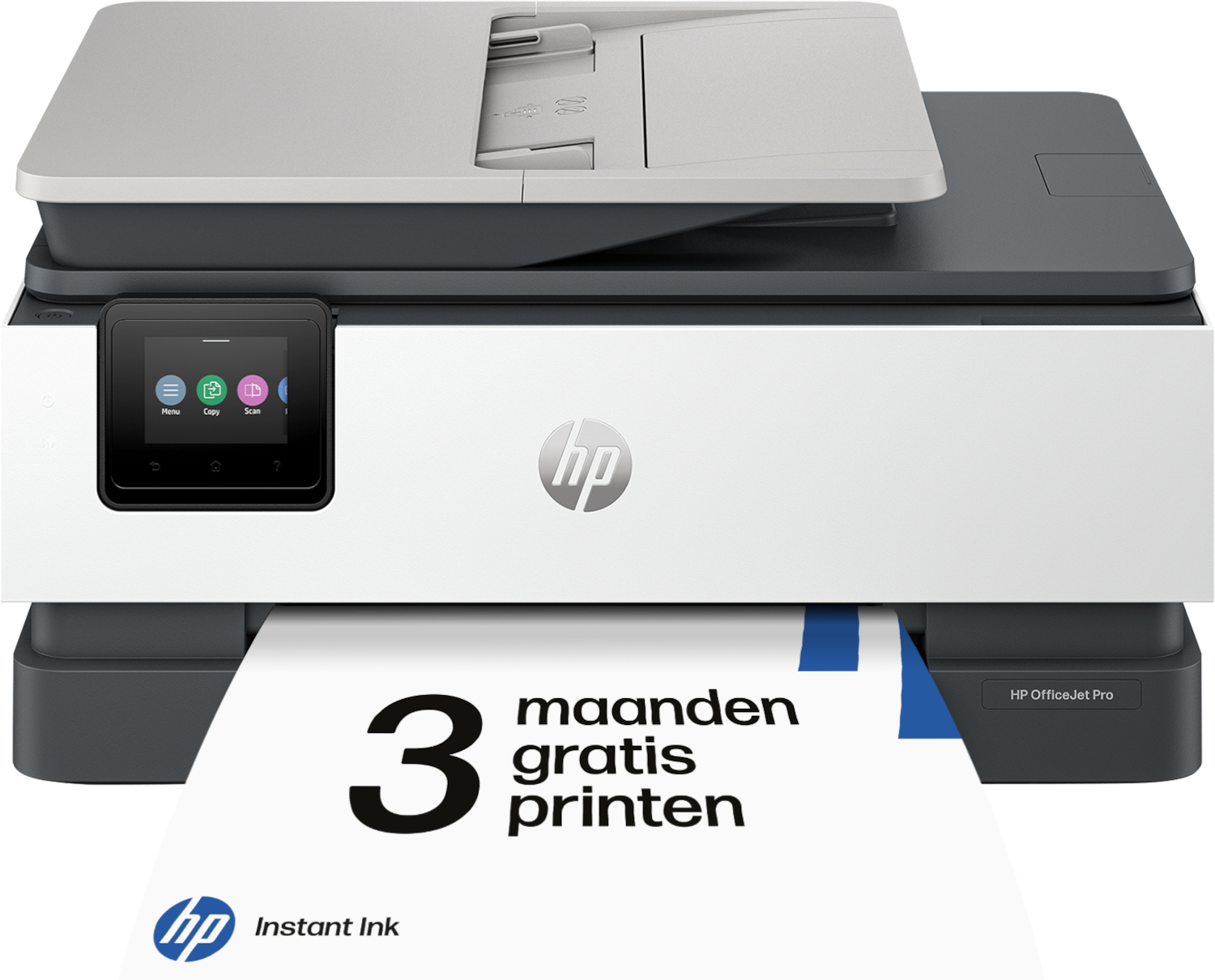 HP Officejet Pro 8122e - Instant Ink All-in-one-printer