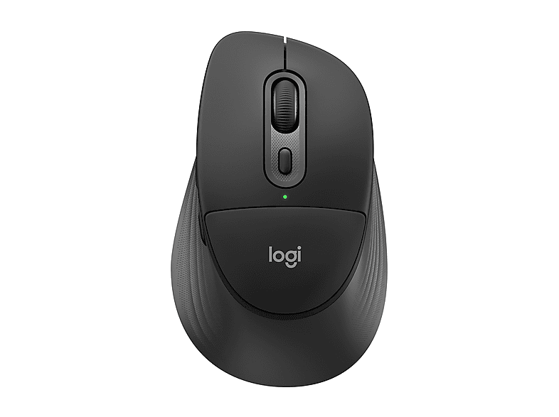 MOUSE WIRELESS LOGITECH M850 , Collegamento Wireless / Bluetooth, Ingresso: Otticamente a diodi laser, Scrolling 2 direzioni, Risoluzione max 1000 dpi, forma ergonomica, Graphite