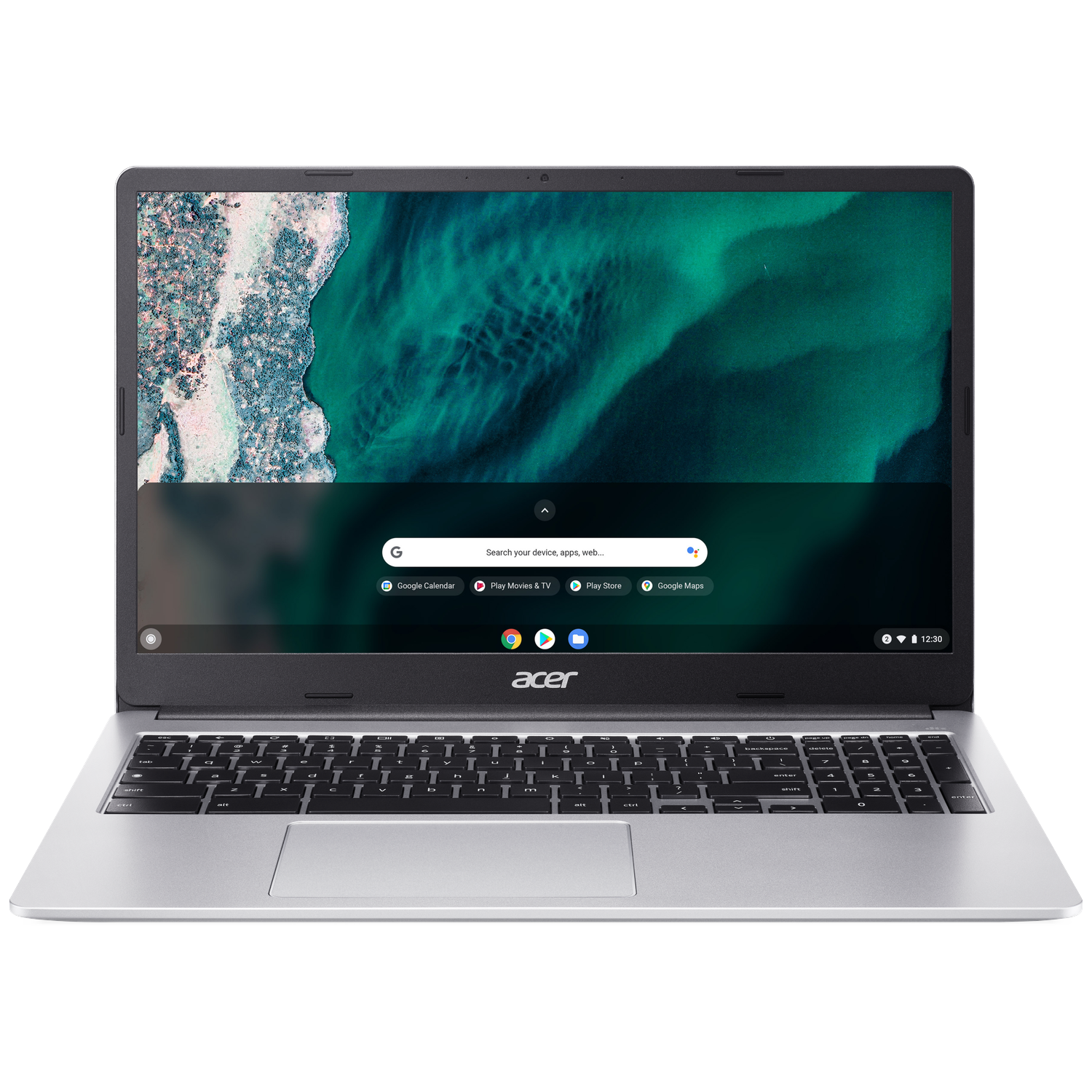 ACER Chromebook 315 CB315-4H-C59G 15.6 inch Full HD Intel Celeron N4500 128 UHD Graphics QWERTY