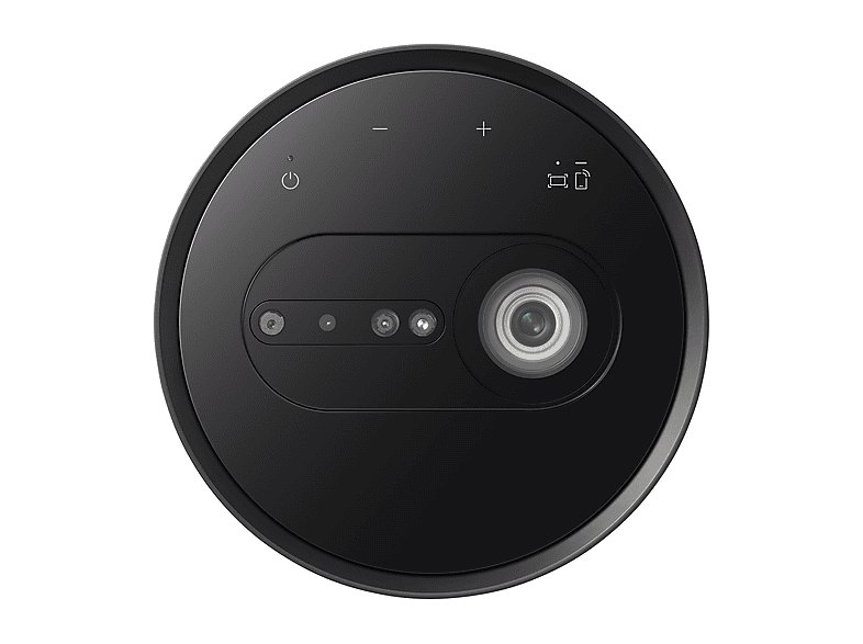 Samsung The Freestyle+, AI Smart Projektor, AI Optiscreen, kompaktes Design (2026) — Foto 4 von 5