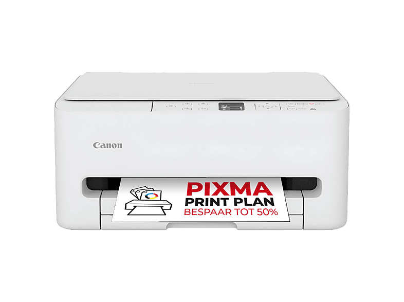 Canon Pixma TS6550i All-in-One Printer