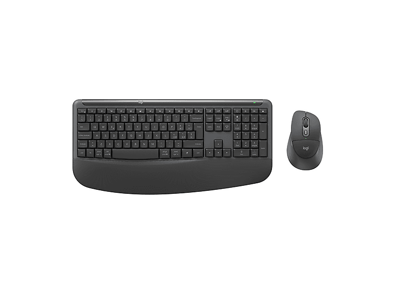 Tastiera + Mouse LOGITECH Signature Comfort MK880