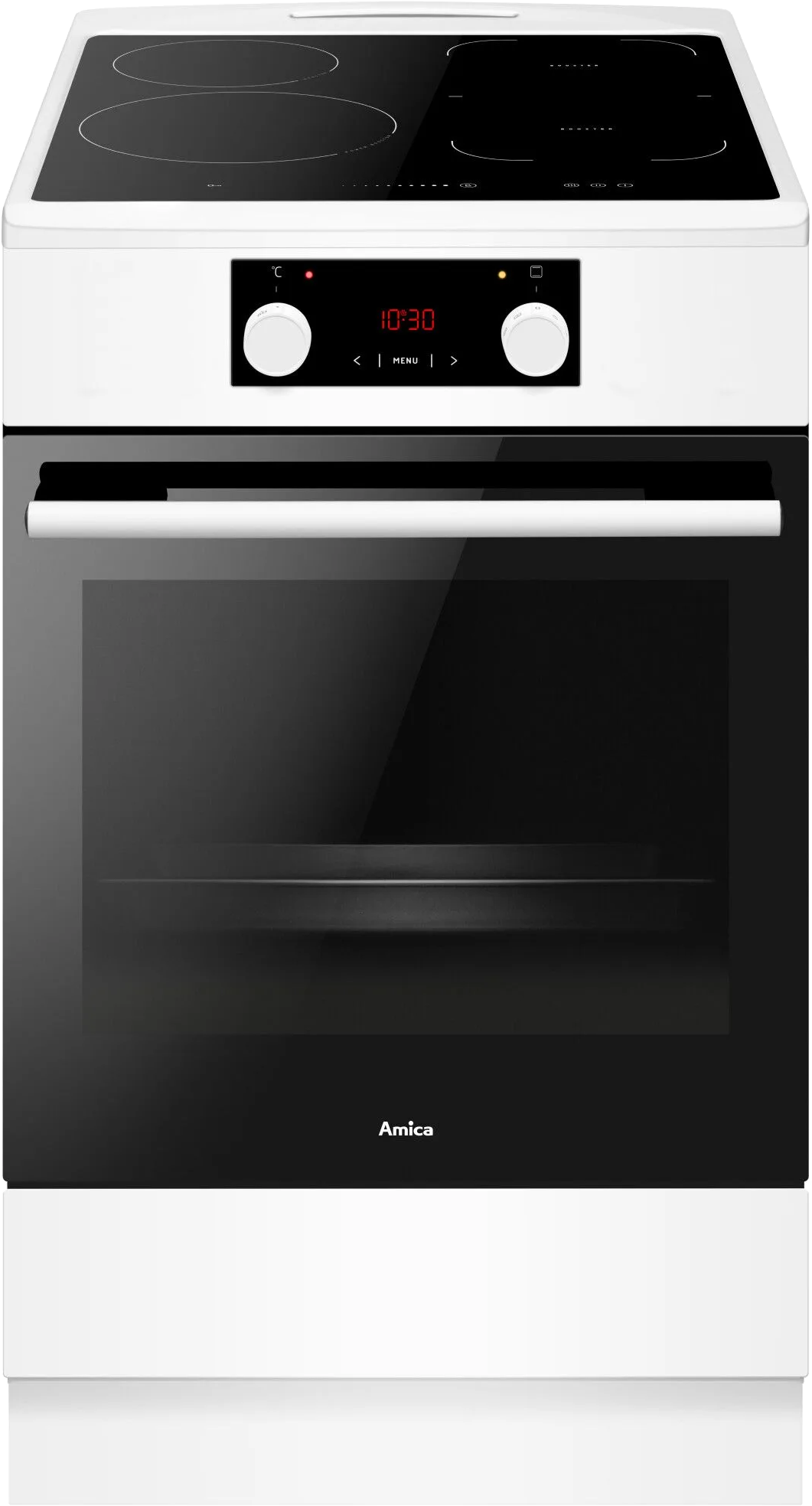 AMICA SIS 112 STW Indukciós tűzhely fehér