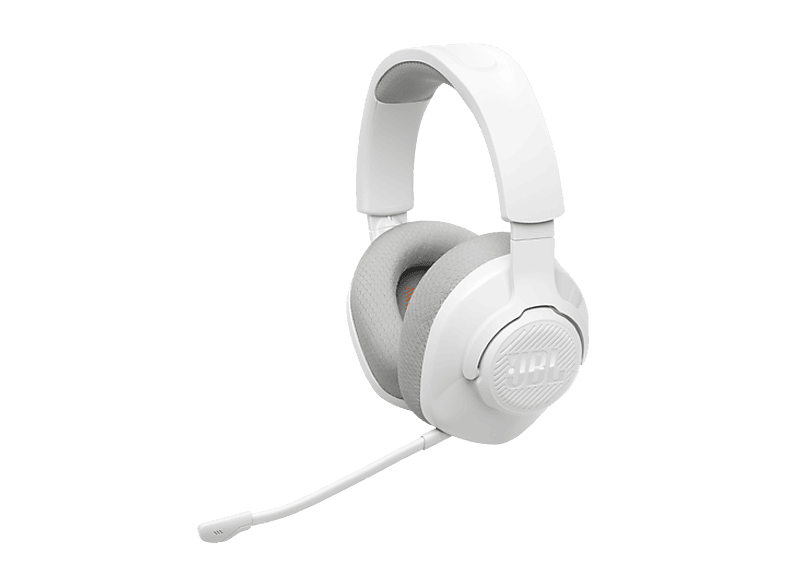 Bezprzewodowe słuchawki gamingowe JBL Quantum 360 Biały