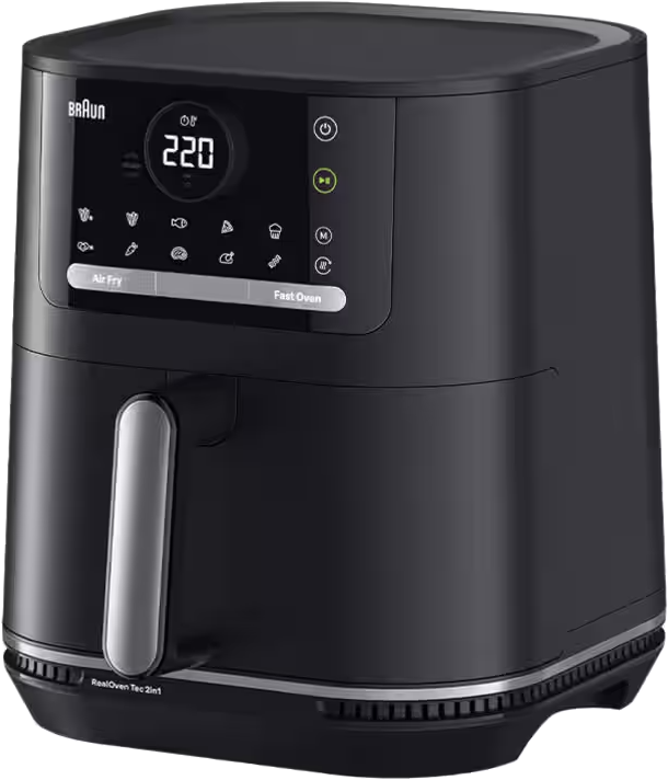 BRAUN HF5054IBK Air Fryer