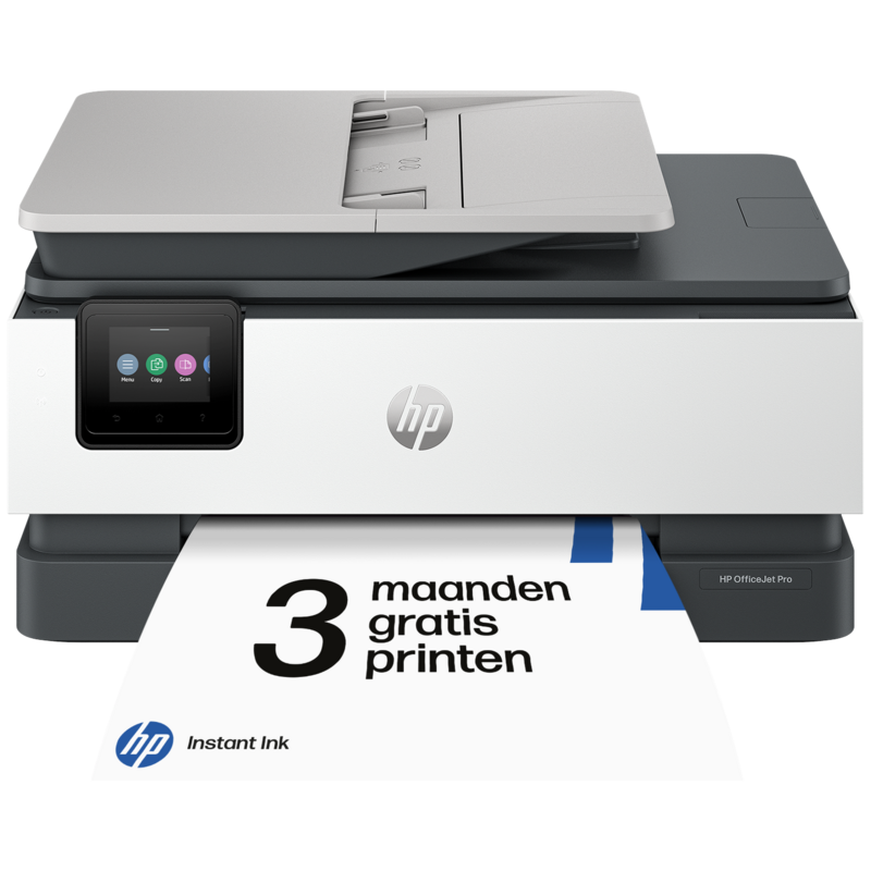 HP OfficeJet Pro 8125e All-in-One Printer