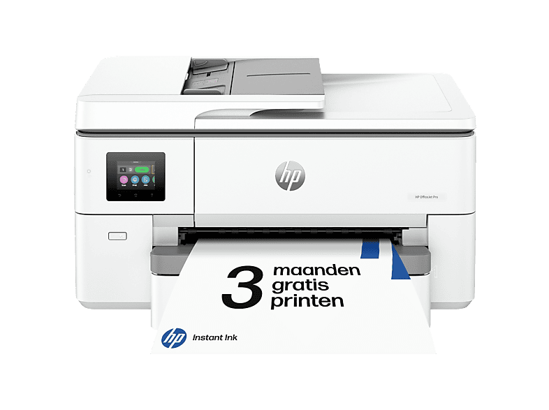 HP Officejet Pro 9720e - Instant Ink Printen Kopiëren En Scannen Inkt All-in-one-printer