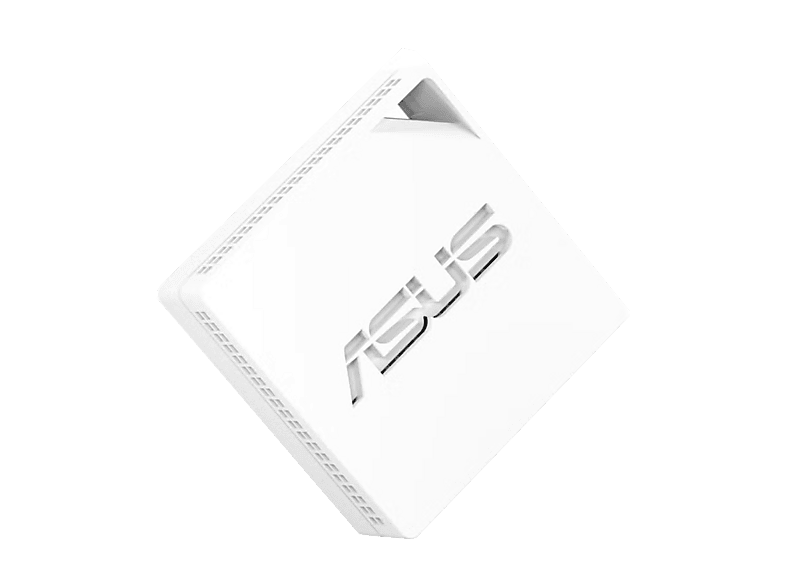 Router - ASUS RT-AX50 Go, 1501 Mbit/s, Inalámbrico, Doble banda (2,4 GHz / 5 GHz), Blanco