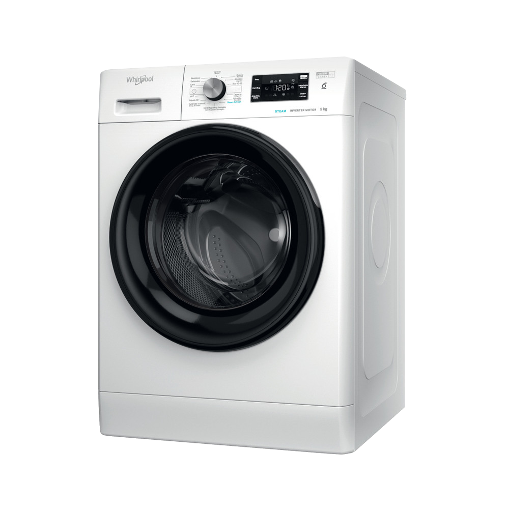 WHIRLPOOL FFB 9489 BV HU Elöltöltős mosógép, 9kg