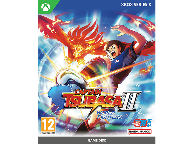 Gra Xbox Series CENEGA Captain Tsubasa 2 World Fighters