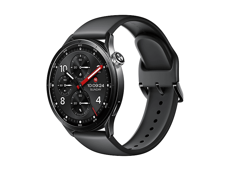 SPORTWATCH XIAOMI Watch S5 46mm, Black