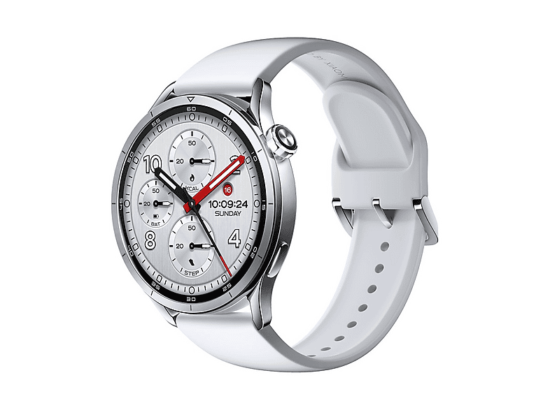 SPORTWATCH XIAOMI Watch S5 46mm, silver