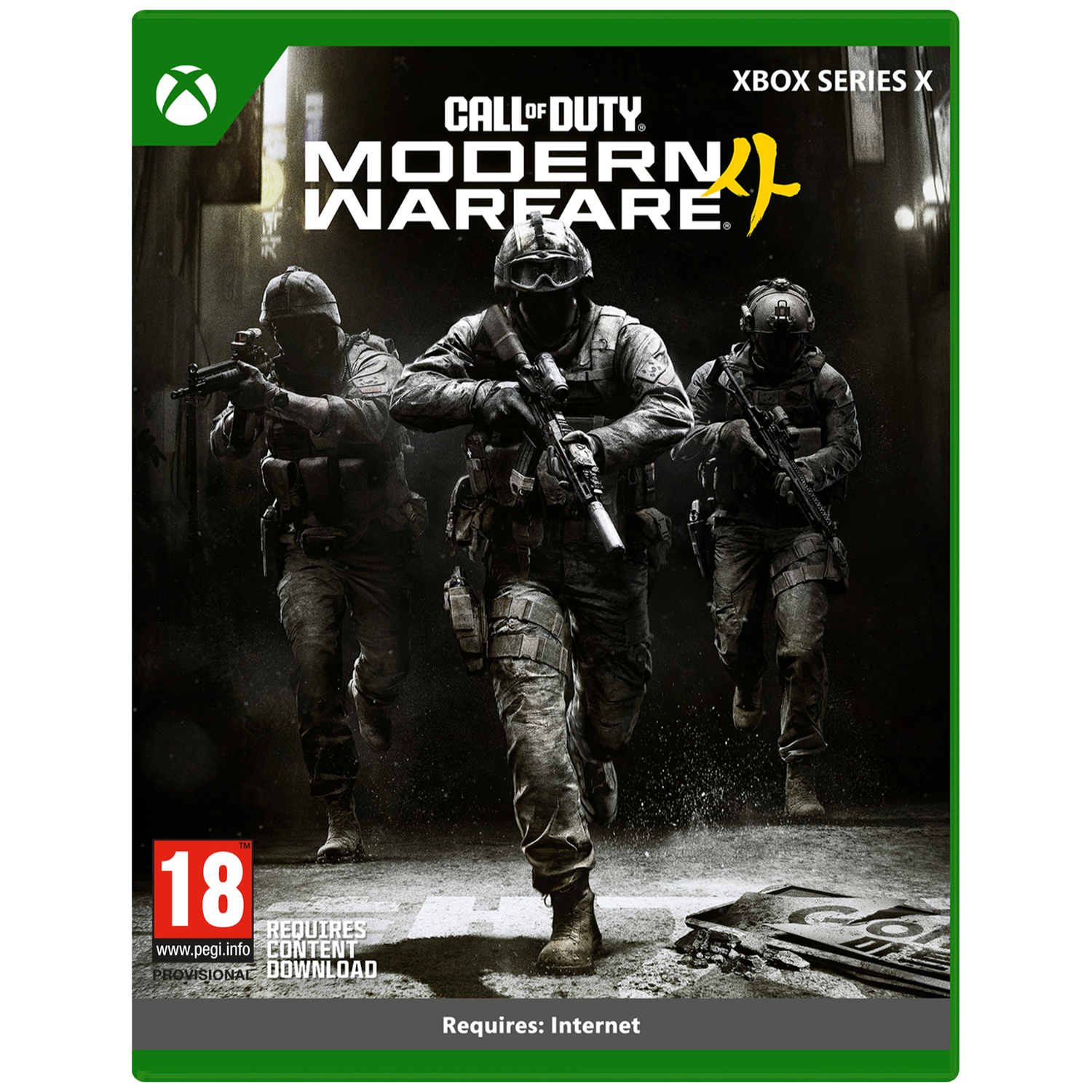 Activision Blizzard Call Of Duty: Modern Warfare 4 Xbox Series X