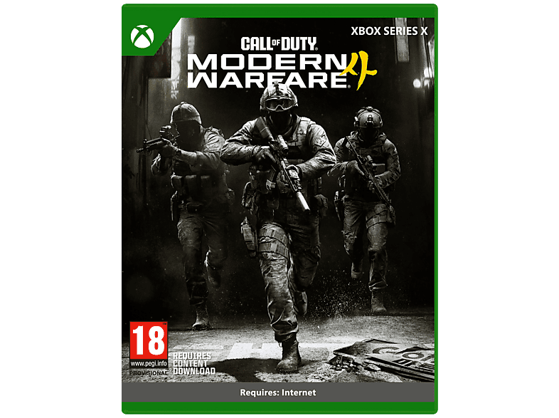 Call of Duty: Modern Warfare 4
