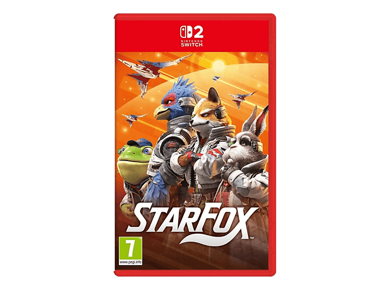 Star Fox - Nintendo Switch 2 [Deutsch, Französisch, Italienisch]