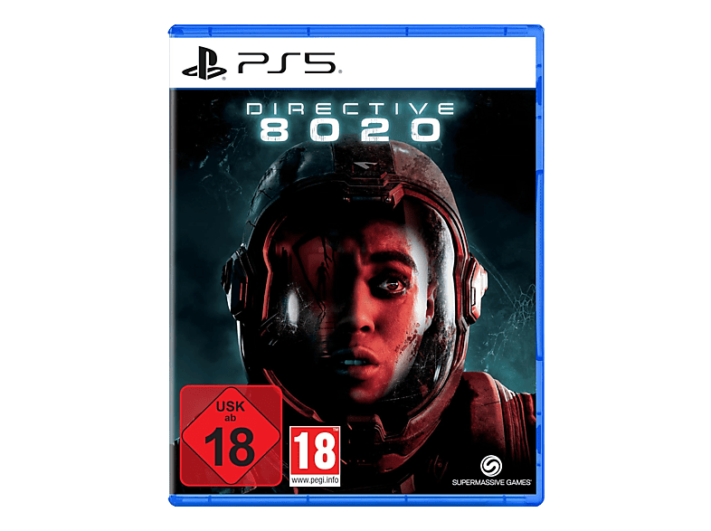 MediaMarkt, Supermassive Games Directive 8020, Playstation 5 [Deutsch], Gaming & VR, Games Neuerscheinungen, 117457