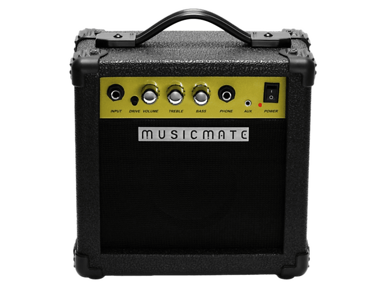 Wzmacniacz gitarowy MUSIC MATE MM-A110 PowerChord Czarny