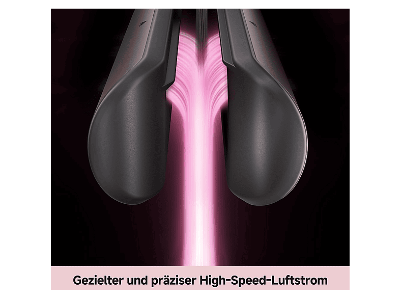 Dreame Airstyle Era 2 Haarstyler Rosa, 1300 Watt, 8 Aufsätze — Foto 2 von 5