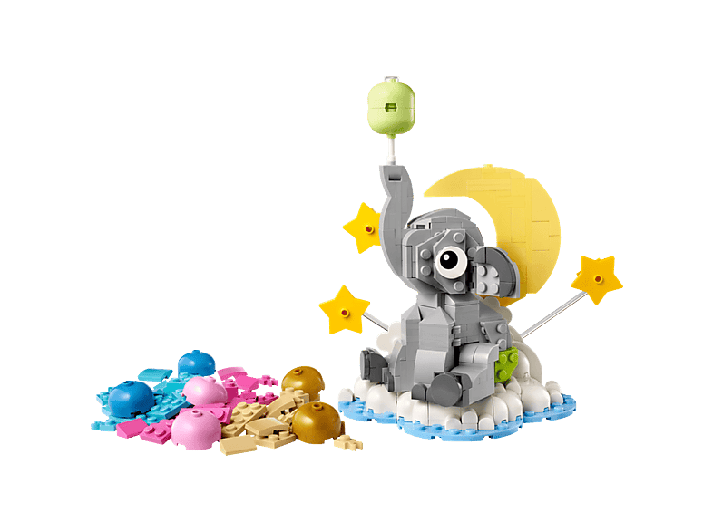 LEGO Icons Babyolifantje
