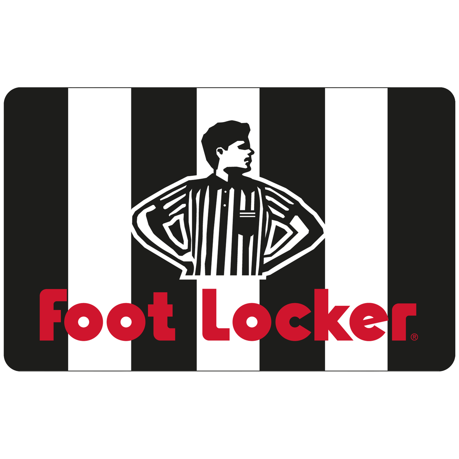 Foot Locker Digital Code 50 Euro Nl