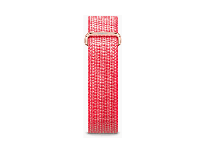Google Fitbit Air Sportarmband mit Klettverschluss, Berry — Foto 2 von 2