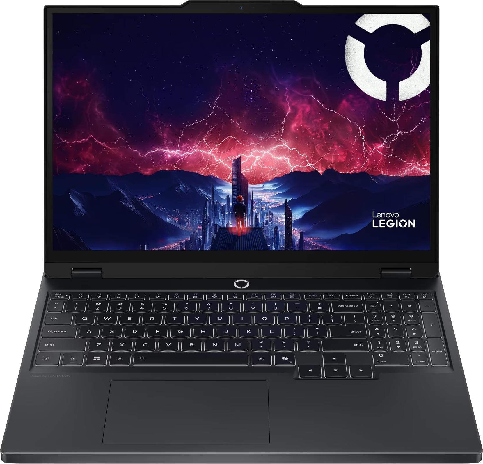 LENOVO Legion 5 15AHP10 83M0006KHV Gamer laptop (15,1" WQXGA OLED/Ryzen 7/32GB/1024 GB SSD/RTX5060 8GB/Win11H)