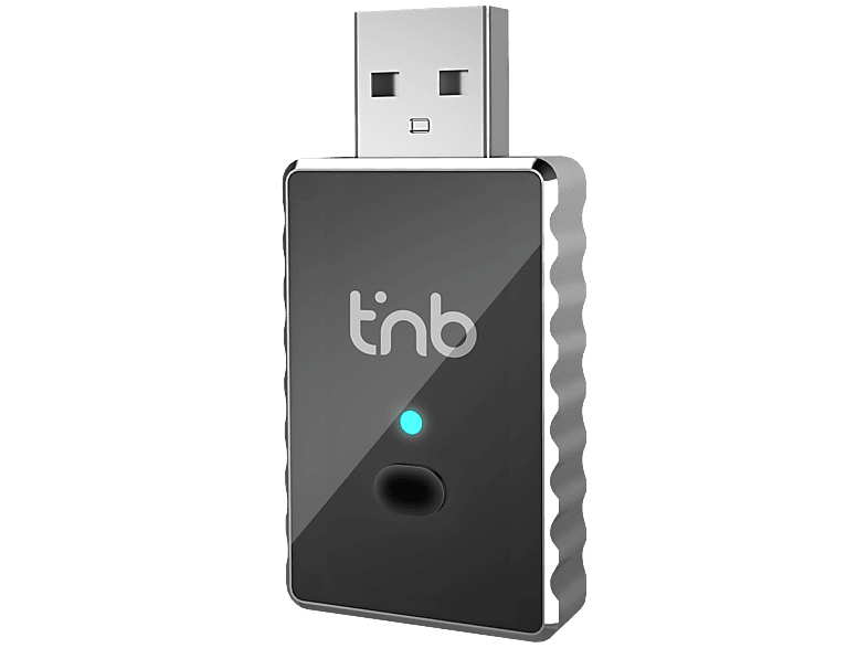 TNB Draadloze CarPlay & Android Auto Adapter