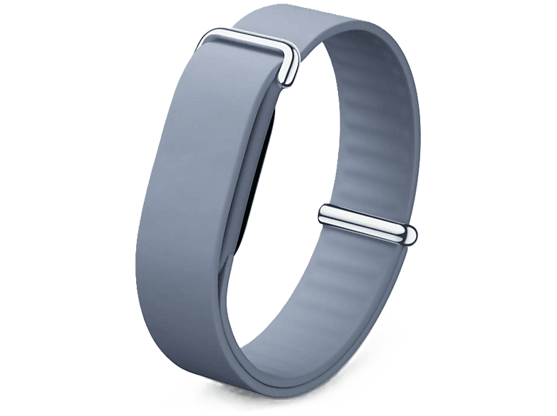 Google Fitbit Air Premium-Armband, Moonstone