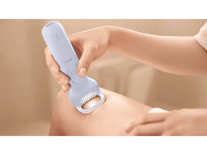 Philips BRE709/00 Series 8000 Kabelloser Epilierer, nass und trocken — Foto 2 von 4