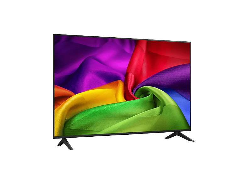 LG NANO 4K UHD AI 55NU800B6LA 139,7 cm (55") 4K Ultra HD Smart-TV WLAN Schwarz