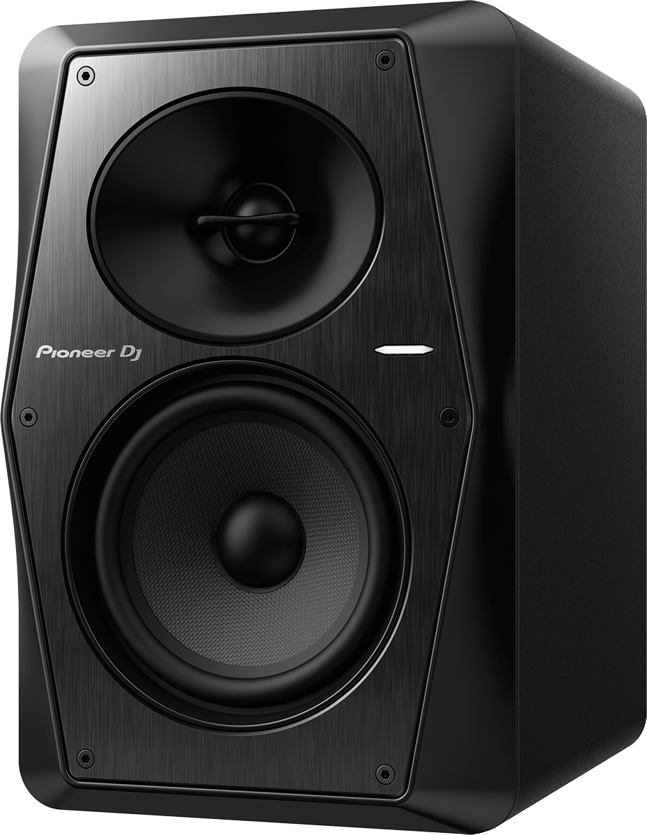 PIONEER DJ VM-50 aktív monitor hangszóró, fekete