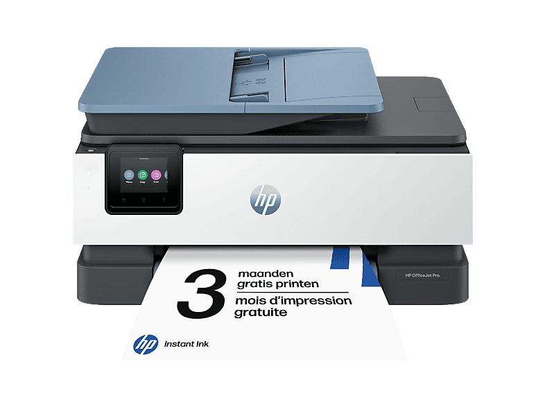 Imprimante tout-en-un HP OfficeJet Pro 8135e