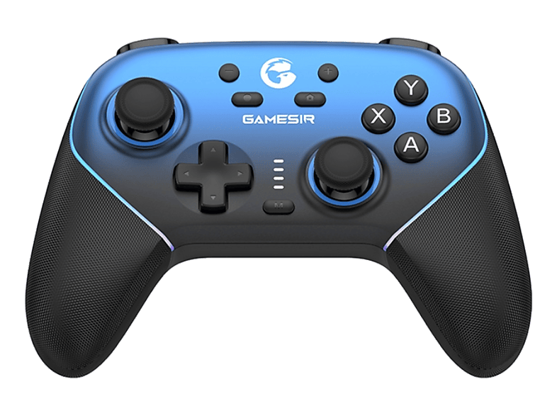 GameSir HRG7120 Super Nova Nightfall Blue do PC, Switch, iOS, Android Bezprzewodowy Niebieski