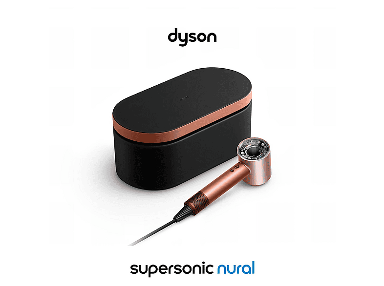 DYSON Supersonic Nural™ Haartrockner Amber Silk (1600 Watt)