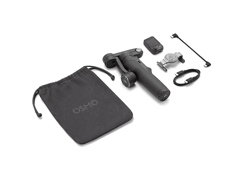 DJI Osmo Mobile 8P Standard Combo Gimbal Fiyat & Özellik | MediaMarkt